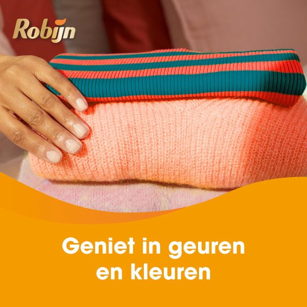 Robijn Klein & Krachtig Classics Vloeibaar Wasmiddel - Color - 4 x 22 wasbeurten - Voordeelverpakking - Image 5