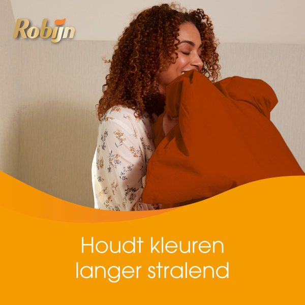 Robijn Klein & Krachtig Classics Vloeibaar Wasmiddel - Color - 4 x 22 wasbeurten - Voordeelverpakking - Image 4