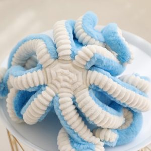 Alternative view of eamve 16 Inch Octopus Plush Toys,Soft Octopus Stuffed Animals Cute Octopus Plush Doll,Lovely Simulation Stuffed Marine Animal Plushies for Kids Girls Boys Birthday Xmas Gift Home Accessories